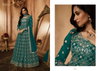 Sehnaaz By Fiona Heavy Georgette Designer Gown With Dupatta Wholesalers In Surat
